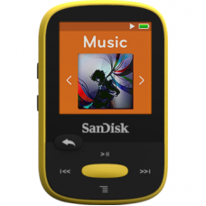 SANDISK SDMX24 Sport MP3 Player (Black)