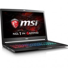 MSI 17.3" GS73VR Stealth Pro 4K Notebook