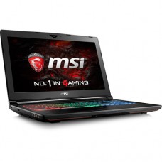 MSI 15.6" GT62VR Dominator Pro Notebook 