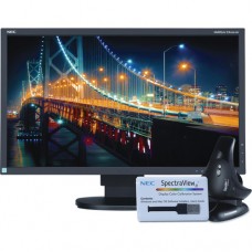 NEC 24" 4K UHD MultiSync Widescreen Desktop Monitor
