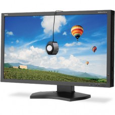 NEC PA272W-BK-SV 27" 16:9 IPS Monitor with SpectraViewII (Black) 