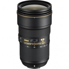 Nikon AF-S NIKKOR 24-70mm f/2.8E ED VR Lens 