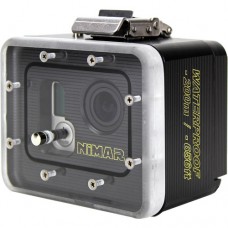 Nimar Underwater Deep Dive Housing for GoPro