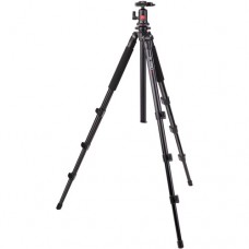 Oben AC-1441 4-Section Aluminum Tripod with BA-111 Ball Head 