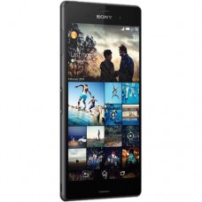 Sony Xperia Z3 D6603 16GB Smartphone (Unlocked, Black)