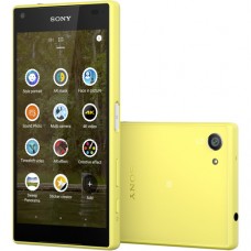 Sony Xperia Z5 Compact E5803 32GB Smartphone (Unlocked, Yellow) 