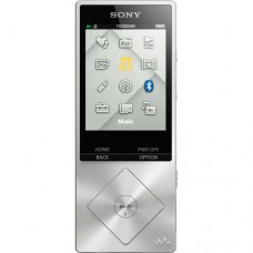 Sony NWZ-A17SLV 64GB Hi-Res Walkman Digital Music Player 