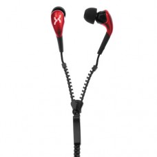 Xuma HIZ73 Zipper In-Ear Headphones